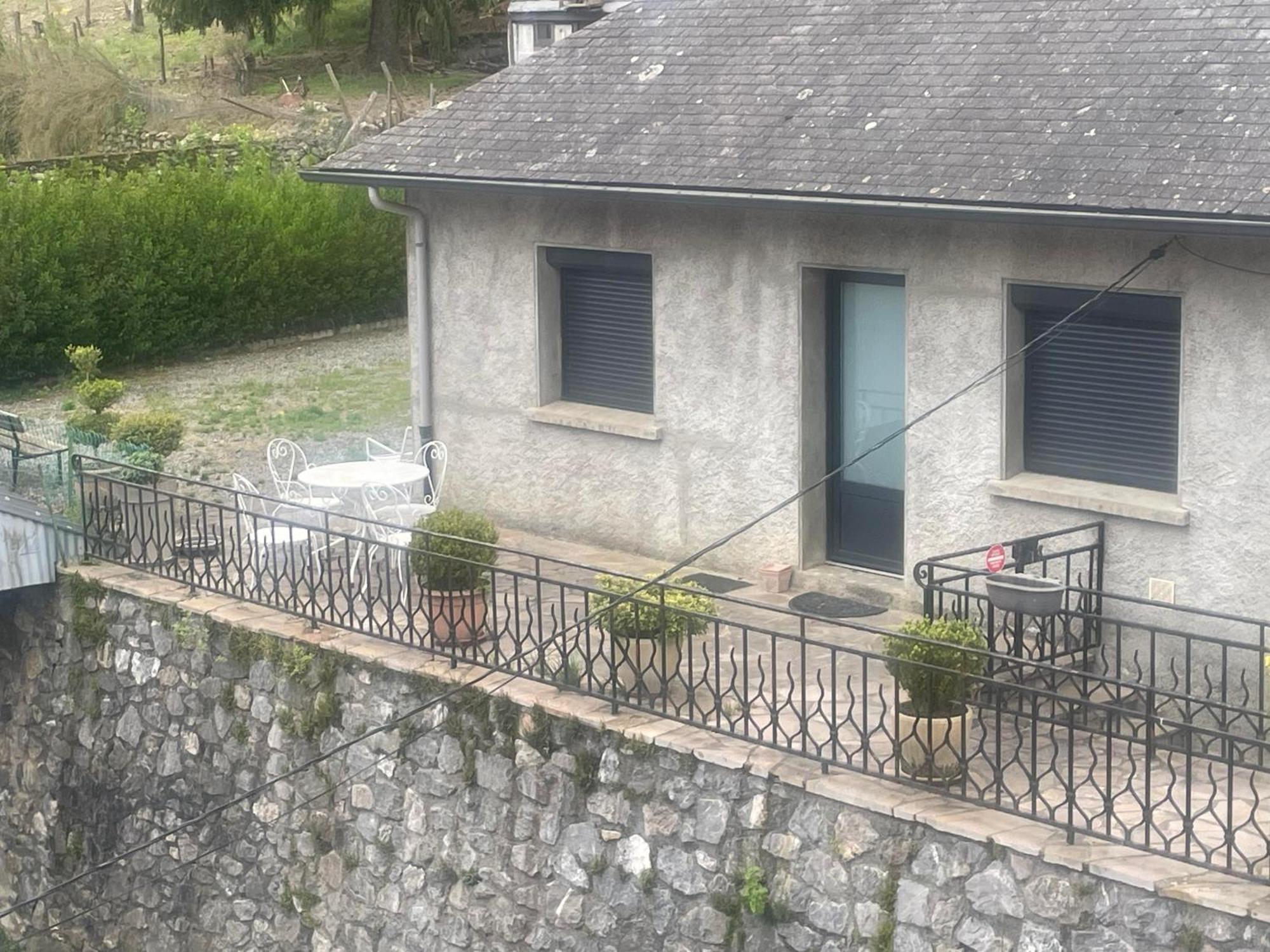Maison Individuelle A Arreau Luaran gambar